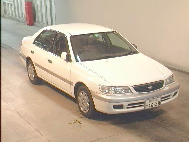 2000 Toyota Corona Premio Pictures