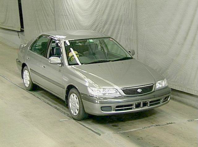 2000 Toyota Corona Premio Photos