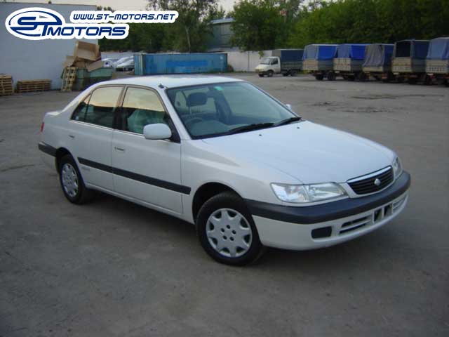 2000 Toyota Corona Premio Photos
