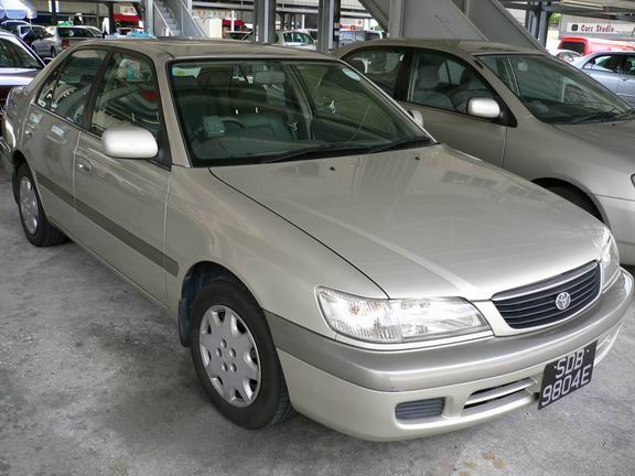 2000 Toyota Corona Premio For Sale