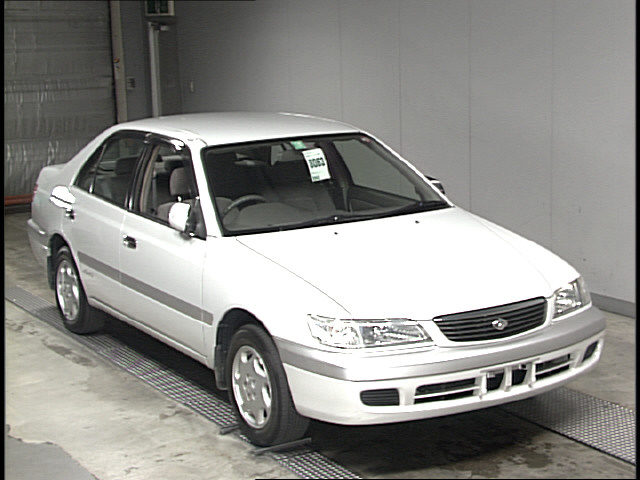 2000 Toyota Corona Premio Photos