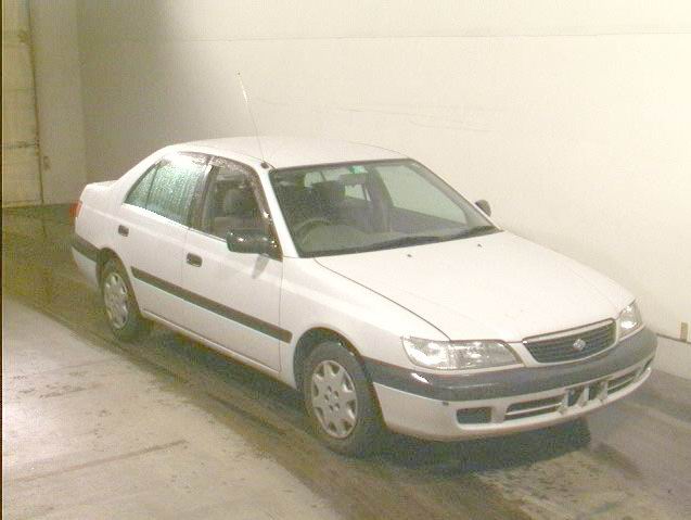 2000 Toyota Corona Premio Pics