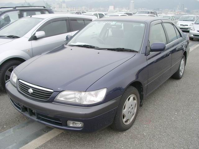 2000 Toyota Corona Premio Photos