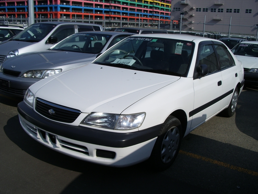 2000 Toyota Corona Premio Wallpapers