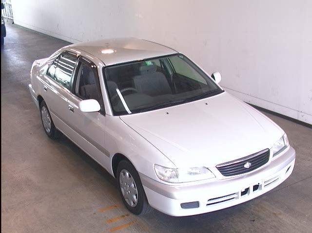 2000 Toyota Corona Premio Pics