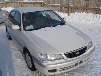 2000 Toyota Corona Premio