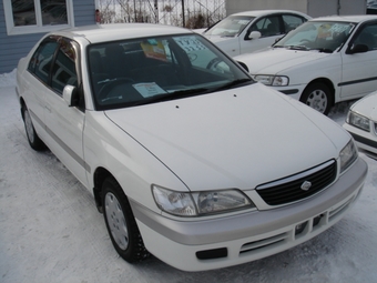 2000 Toyota Corona Premio