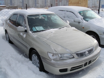 2000 Toyota Corona Premio
