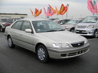 2000 Toyota Corona Premio