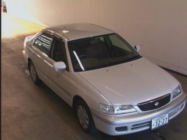 2000 Toyota Corona Premio Pictures