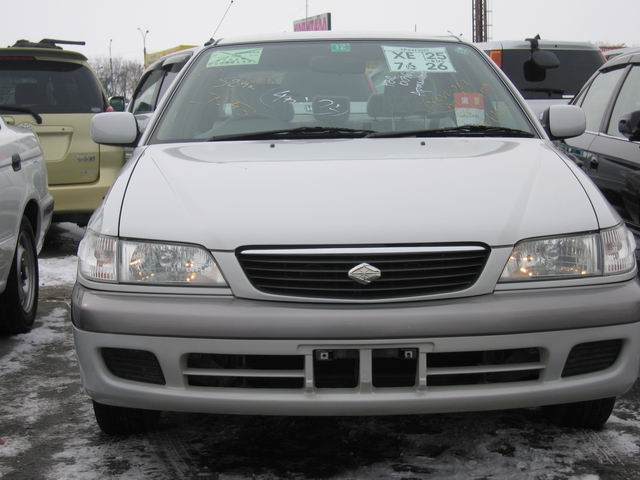 2000 Toyota Corona Premio Images