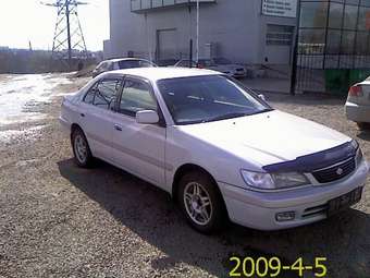 2000 Toyota Corona Premio Photos