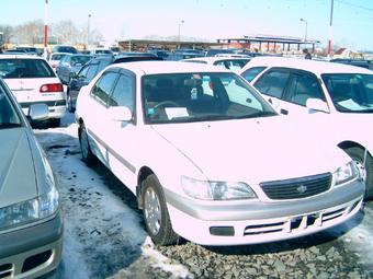 2001 Toyota Corona Premio