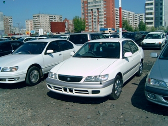 2001 Toyota Corona Premio