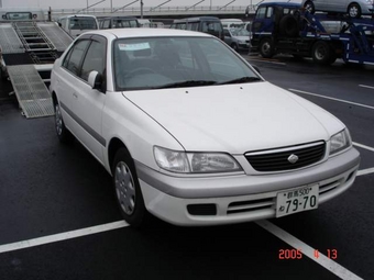 2001 Toyota Corona Premio