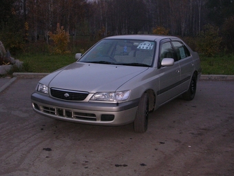 2001 Toyota Corona Premio