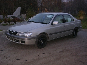 2001 Toyota Corona Premio