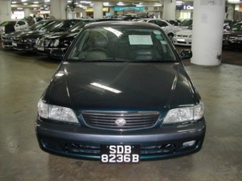 2001 Toyota Corona Premio