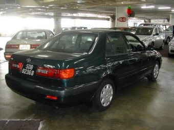 Toyota Corona Premio