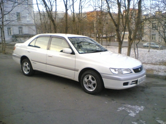 2001 Toyota Corona Premio