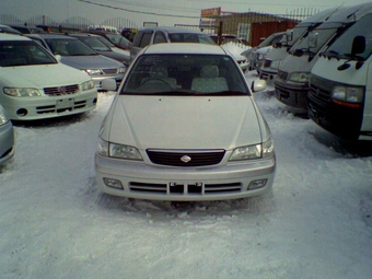 2001 Toyota Corona Premio