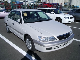 2001 Toyota Corona Premio