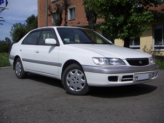 2001 Toyota Corona Premio