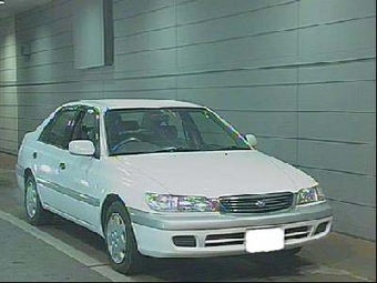 2001 Toyota Corona Premio