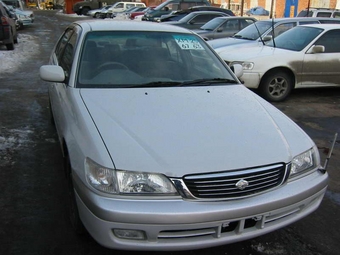 2001 Toyota Corona Premio