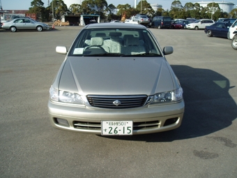 2001 Toyota Corona Premio