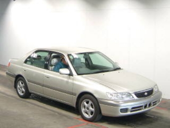 2001 Toyota Corona Premio