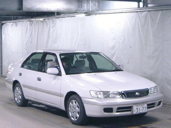 2001 Toyota Corona Premio