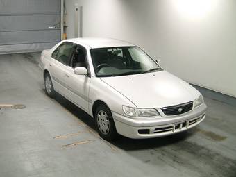 2001 Toyota Corona Premio