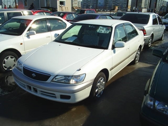 2001 Toyota Corona Premio