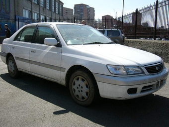 2001 Toyota Corona Premio