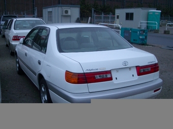 2001 Toyota Corona Premio