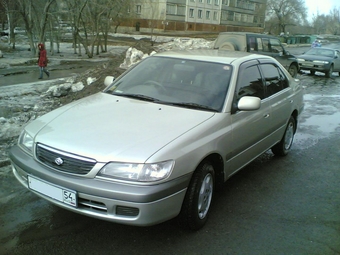 2001 Toyota Corona Premio