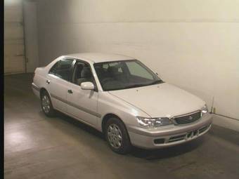 2001 Toyota Corona Premio