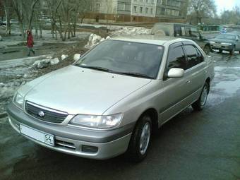 2001 Toyota Corona Premio