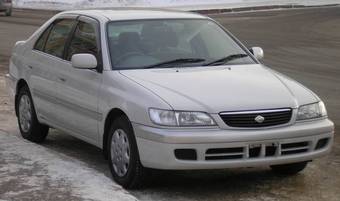 2001 Toyota Corona Premio