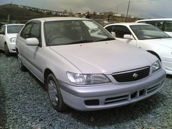 2001 Toyota Corona Premio