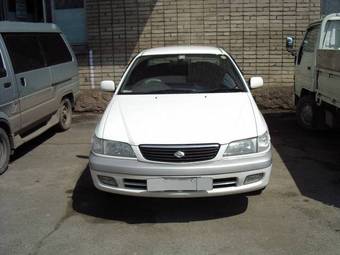 2001 Toyota Corona Premio