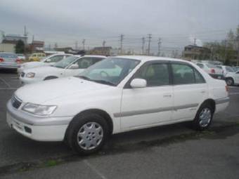 2001 Toyota Corona Premio