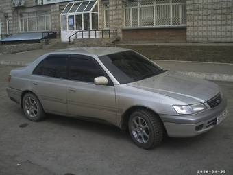 2001 Toyota Corona Premio