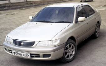 2001 Toyota Corona Premio