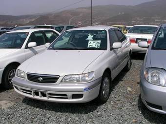 2001 Toyota Corona Premio