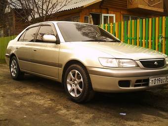 2001 Toyota Corona Premio