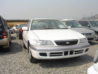 2001 Toyota Corona Premio