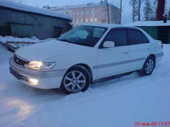 2001 Toyota Corona Premio