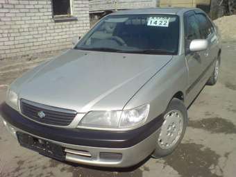 2001 Toyota Corona Premio